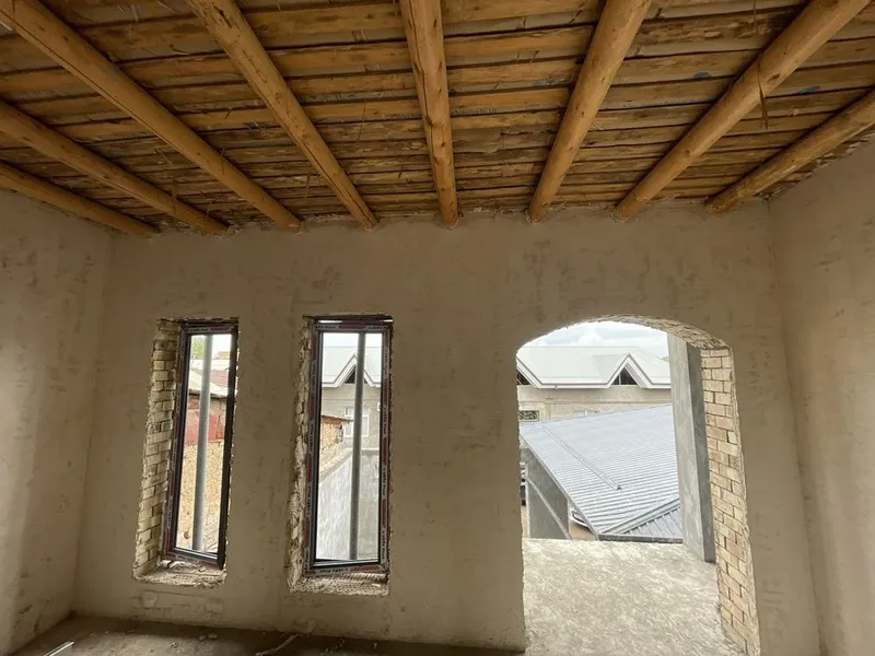 Продается Дом Хасанбай евро каробка Хасанбой,evro uchastka sotiladi. — фото 2
