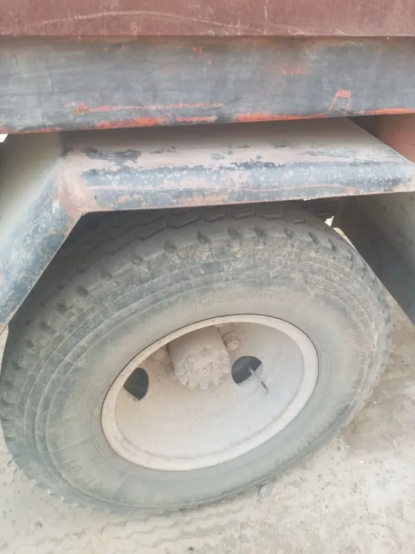 Gaz 53 Zil yuk mashina 5