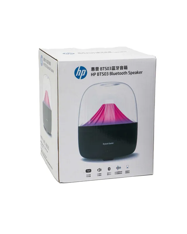 ' Портативная колонка Hp Bts03 Led — фото 2