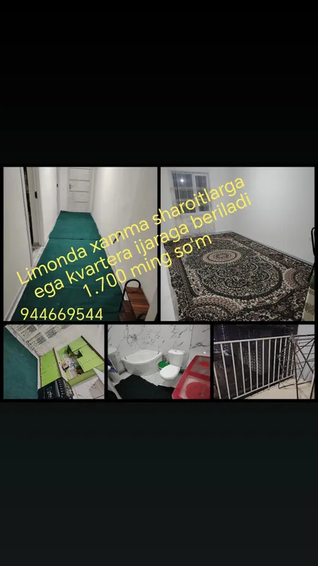 Ijaraga Limonda Pedagogika instituti yonida