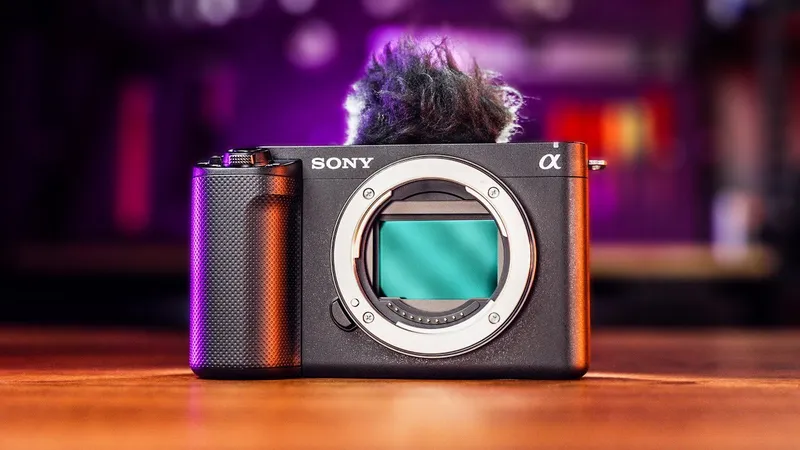 Sony ZV-E1 — Карманная FX3 за полцены.