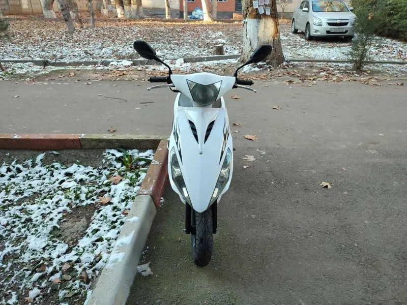 Скутер vento 49к 4
