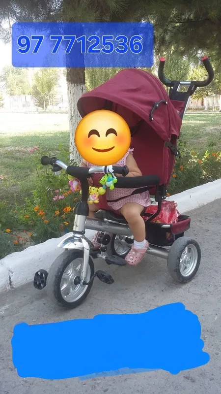 Велосипед сотамиз