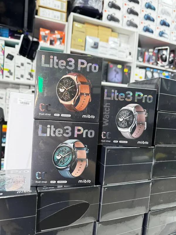 Mibro lite 3 PRO