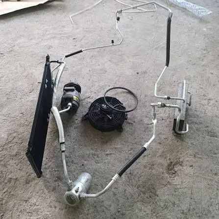 Avto Kondensioner obmen