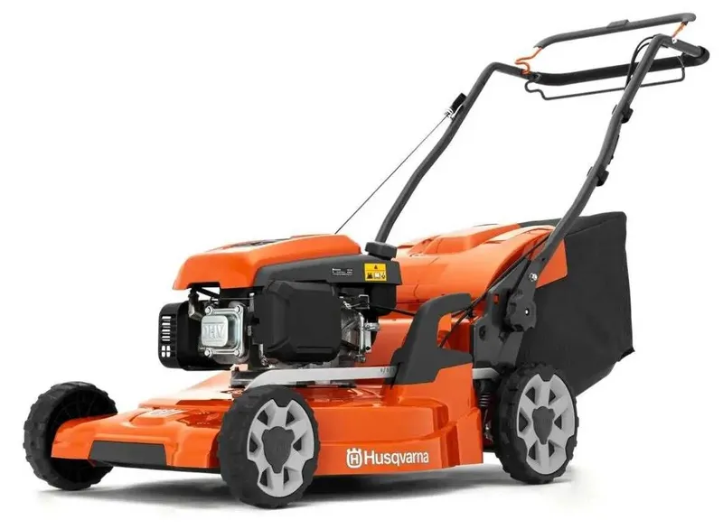 Gazonokosilka Husqvarna LC 253SP Бензиновая газонокосилка — фото 2