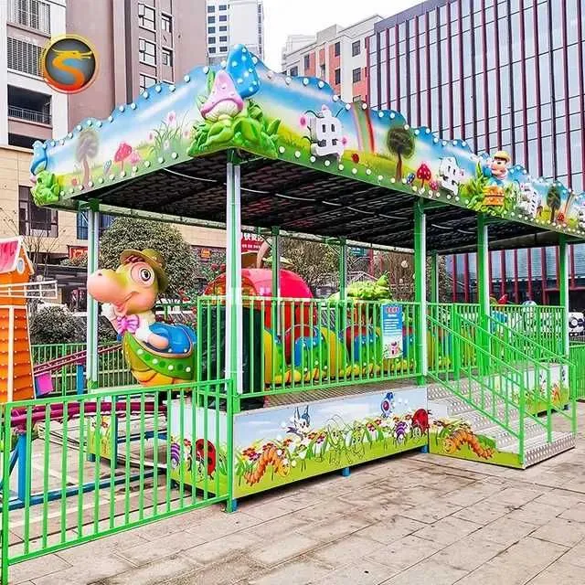 атракционы яблочный червь аттракционы attraksion atraksion kachelya — фото 2