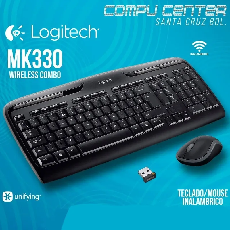 Русская Заводская Раскладка! Logitech mk330 Клавиатура и мышка/мышь Русская Заводская Раскладка! Logitech mk330 Клавиатура и мышка/мышь