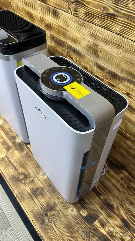 Havo tozalagich va namlagich Welkin K-08E Premium / Yetkazib berish