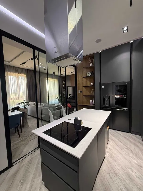 3 комнатная умная квартира. Дархан Авеню UI004 — фото 3