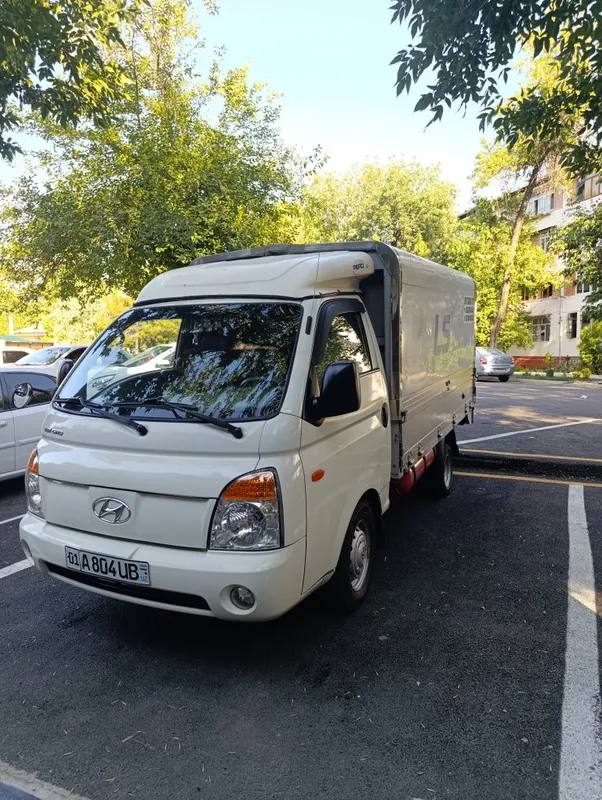 Hyundai porter 2010 4