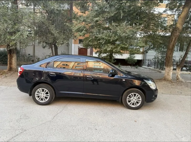 Chevrolet Cobalt 3 Chevrolet Cobalt 3
