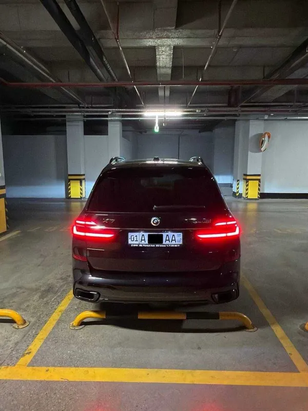 Продаётся BMW X7 40i , твин турбо 3л. , краска тоззааа 4 Продаётся BMW X7 40i , твин турбо 3л. , краска тоззааа 4