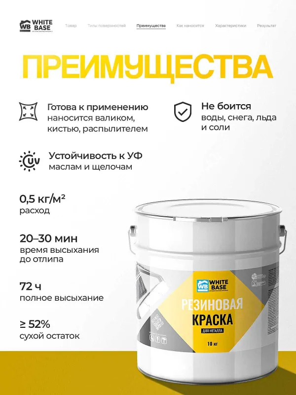 краска на металл из России 3 краска на металл из России 3