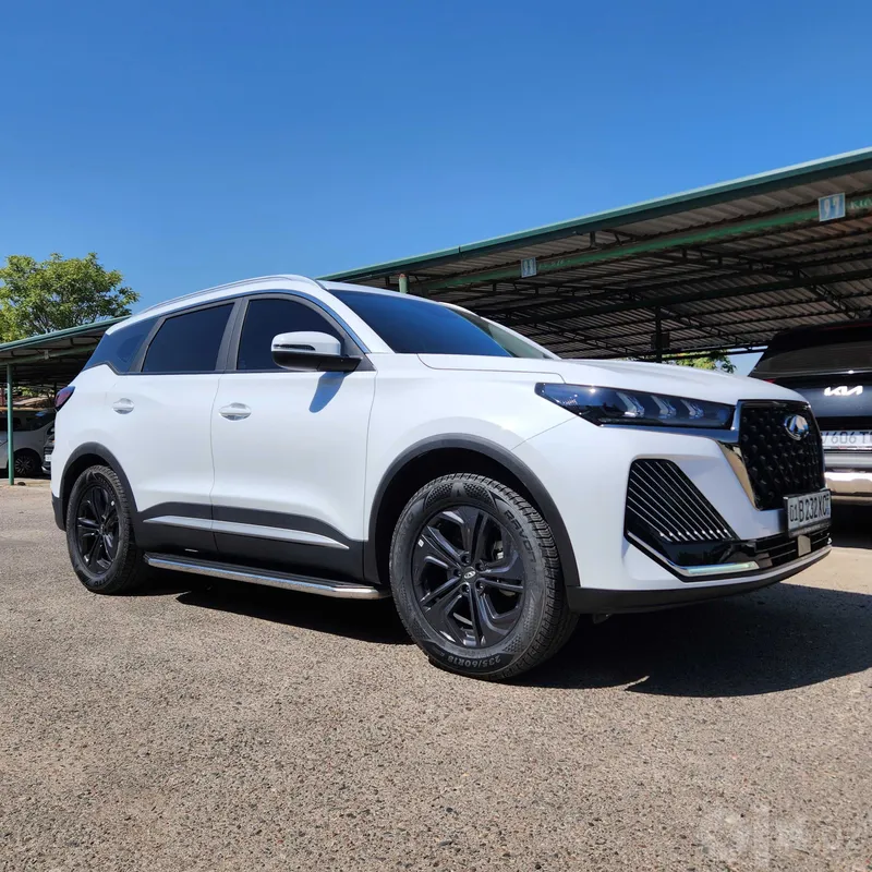 Chery Tiggo 7 Life 2026 год 4 Chery Tiggo 7 Life 2026 год 4