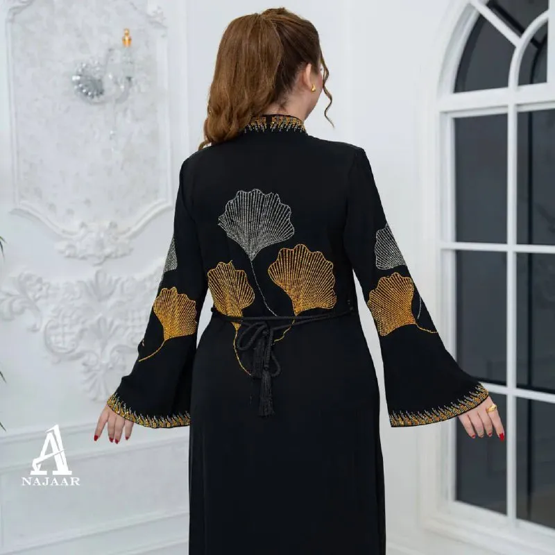 Qizlar uchun bahorgi va yozgi abaya — фото 2