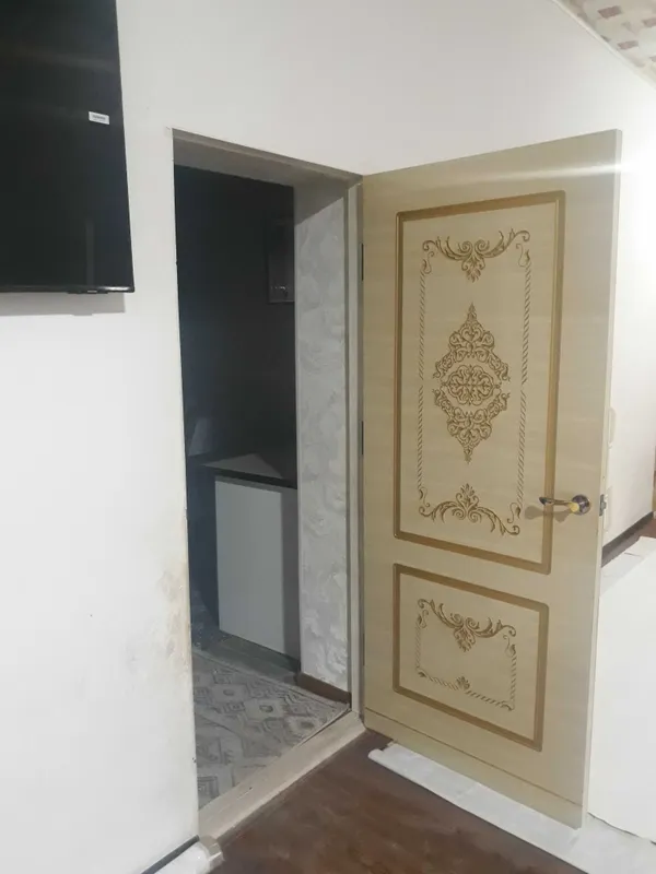 Ишки есик, жарма капы 1