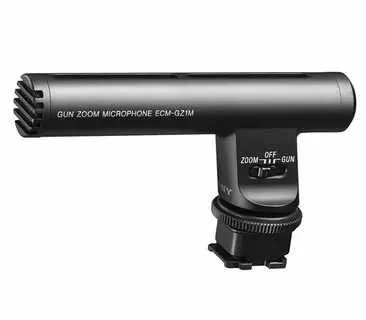 Sony Handycam Cube/Shot α ECM-CZ10 Microphone — фото 1