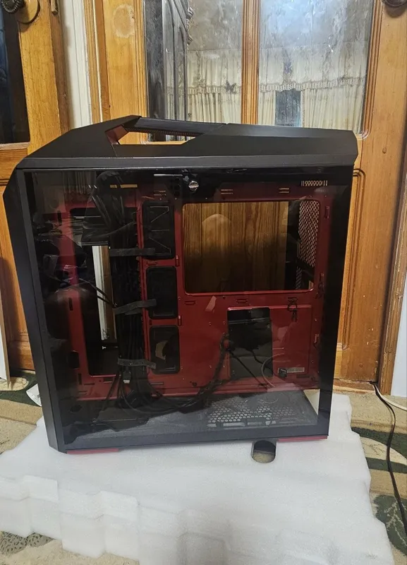 Корпус для ПК COOLER MASTER MC500m — фото 5