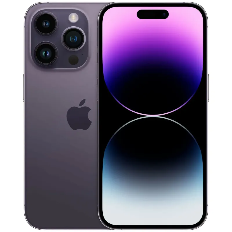 iPhone 14 Pro Deep Purple