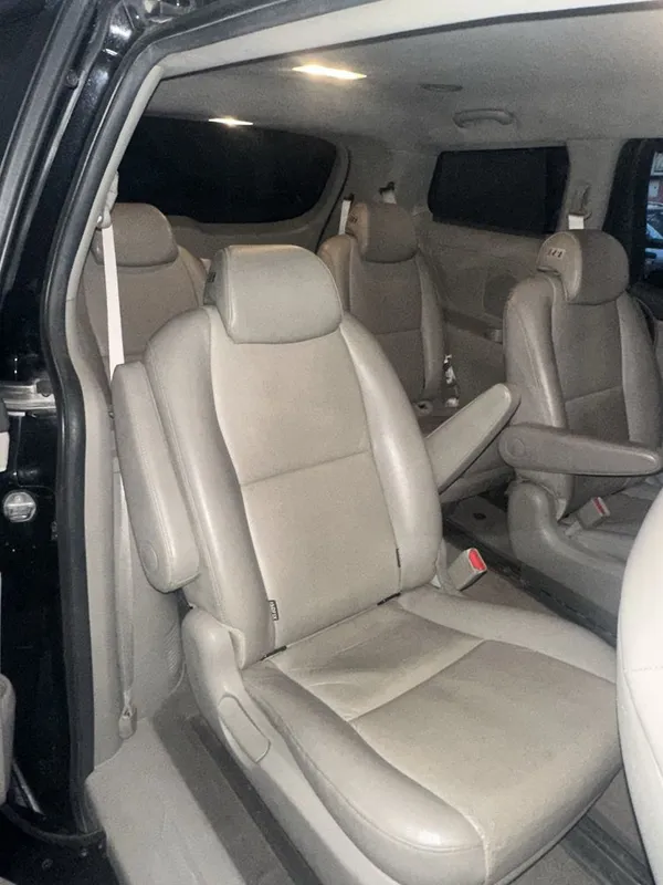 Поездка в горы, Экскурсии. Kia Carnival. — фото 4