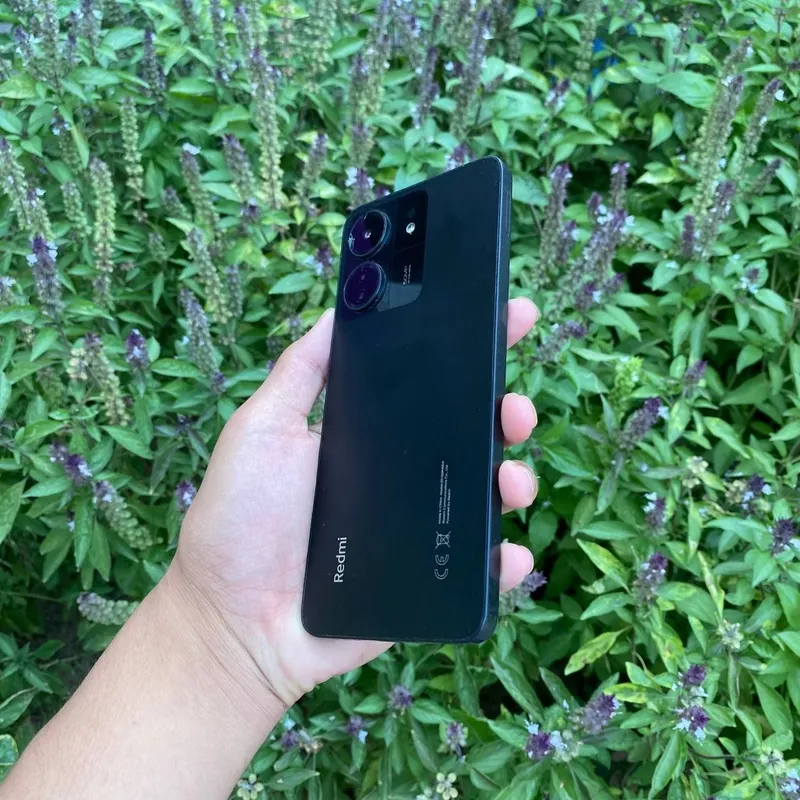 Redmi 13C sotiladi dastavka bor 3