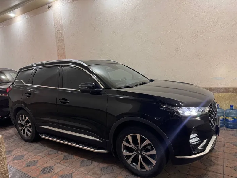 Chery Tiggo 7 pro Primier2023 — фото 1