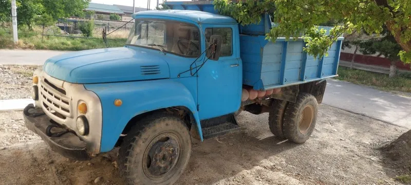 Zil MMZ 1992 Yil 4502 Xujatsiz Sotiladi. — фото 1
