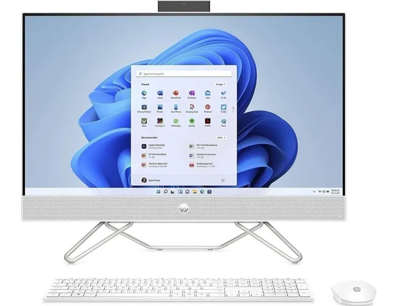 HP 24 i3 1215G4 8GB/256GB monobloki, bank orqali to‘lov mavjud HP 24 i3 1215G4 8GB/256GB monobloki, bank orqali to‘lov mavjud