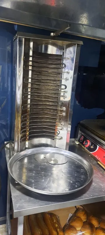 Lavash aparat tokda ishlaydi