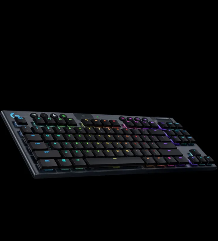 Logitech G915 TKL клавиатура — фото 3