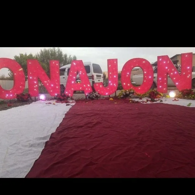 Onajon otajon yozuvi bor