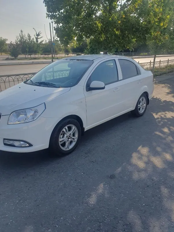 Chevrolet Nexia 3 4