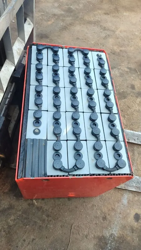 Ремонт и услуги электро выл погрузчик — фото 7