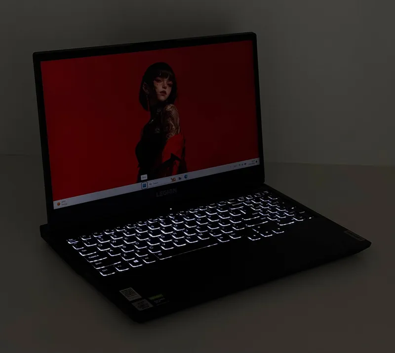 Lenovo Legion 5 — i7 10750H / GTX 1650 4GB / 8GB — фото 7