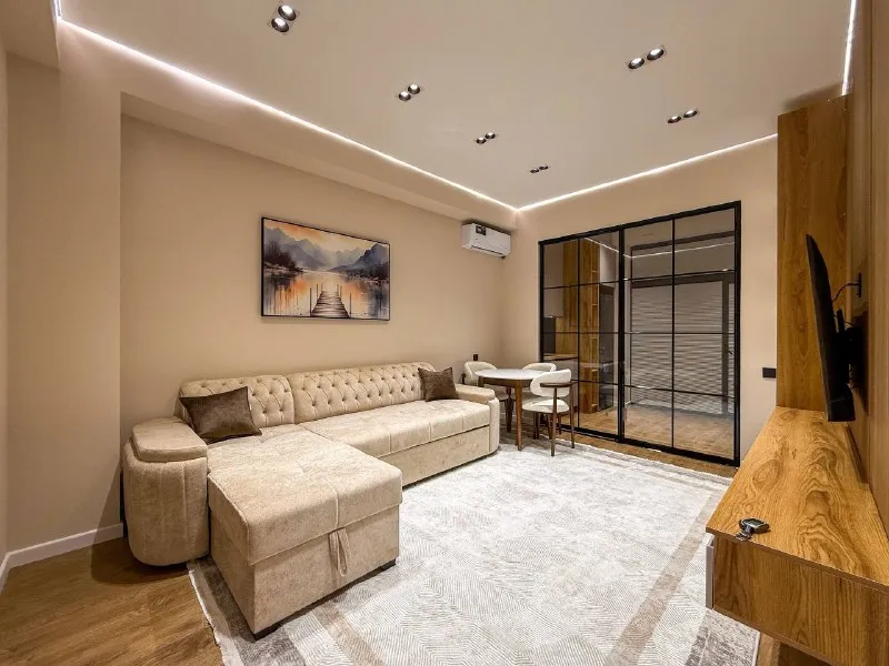 3 xonali kvartira, 70 m2, Mirzo Ulug'bek 3