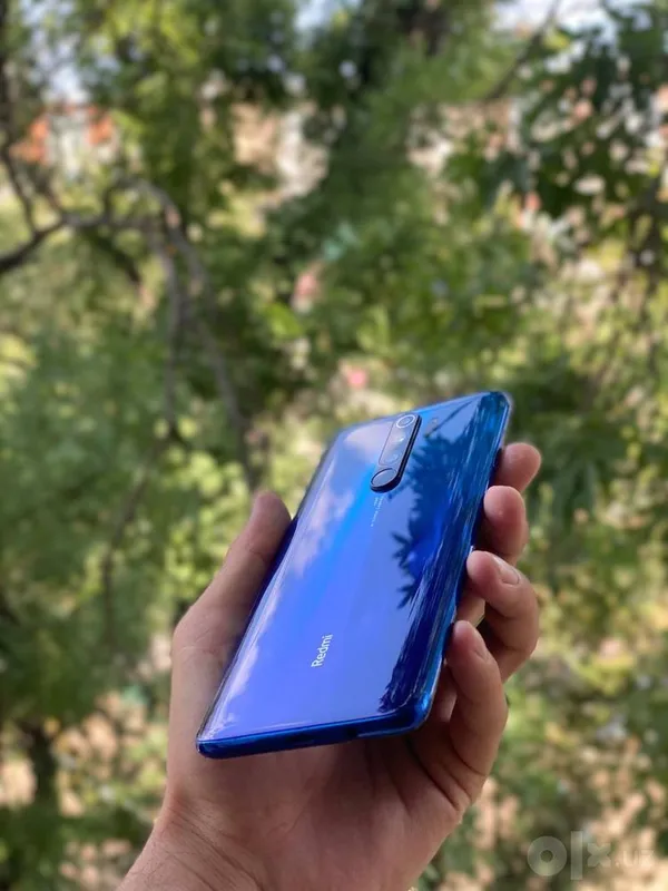 Redmi Note 8 Pro 128 GB 1 Redmi Note 8 Pro 128 GB 1