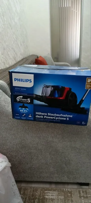 палесос PHILIPS 2