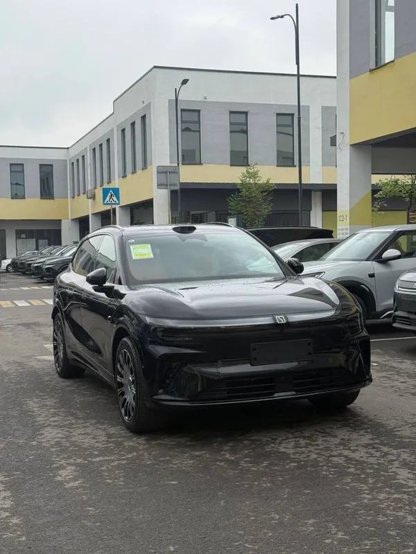 Zeekr 7x 2026 full