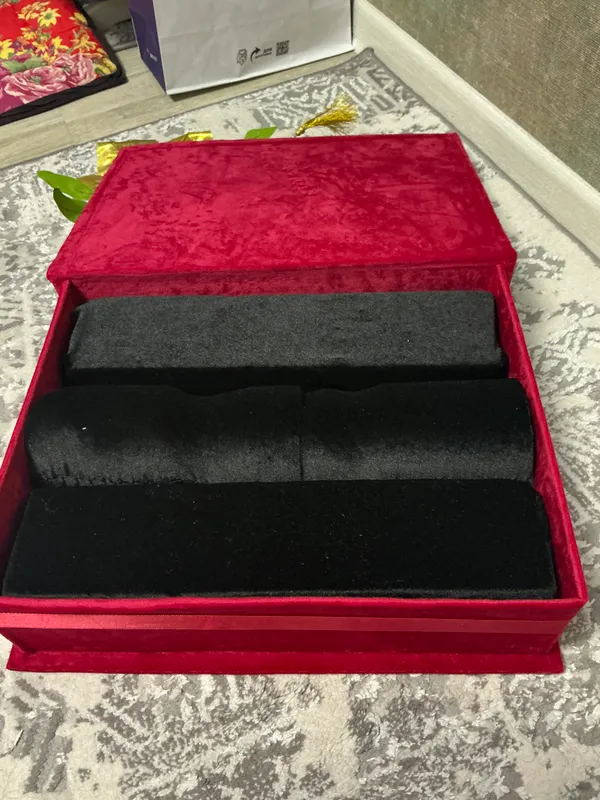Коробка для помолвочного/свадебного фатиха-тоя 3