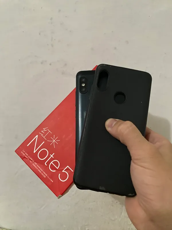 Redmi note 5 3/32xotira 3