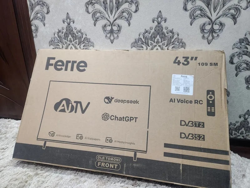 Televizor Ferre 43 talik 1 Televizor Ferre 43 talik 1