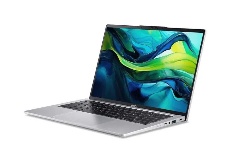 Acer Swift GO 14 Sensor Ultra 7-155H DDR5 16gb 6400hz/ M2 1000gb — фото 2