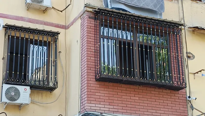 Suvarka xizmati temir darvoza eshik va reshotka naves taxlaymz — фото 1