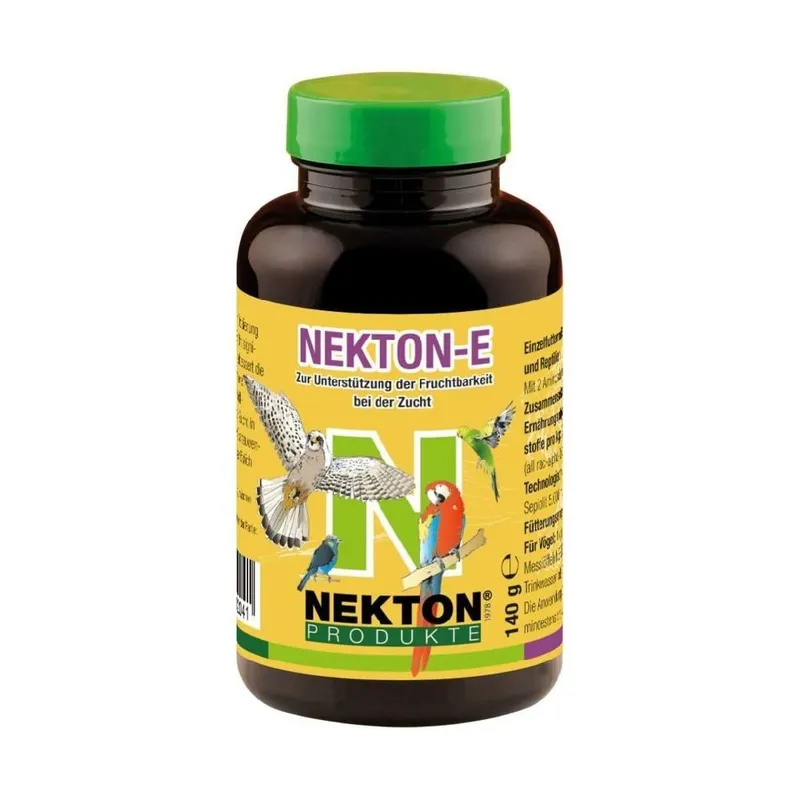 Qushlar uchun multivitamin Nekton Germaniya mahsuloti grami 4000 ming — фото 1