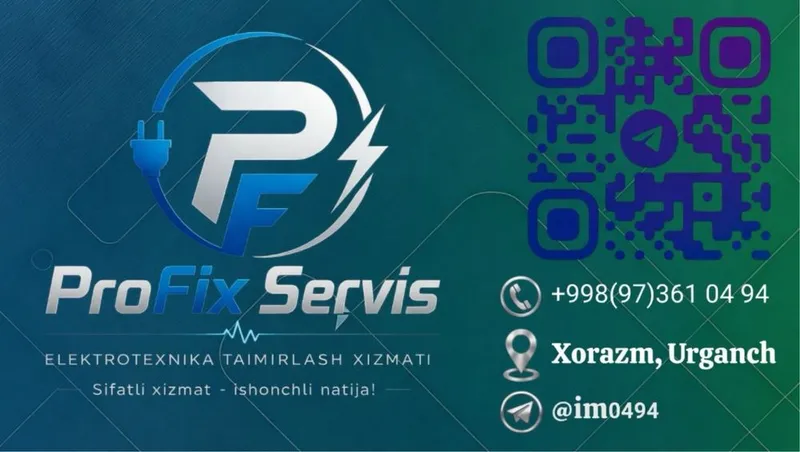 Kompyuter, printer va boshqa elektrotexnika ta’mirlash — фото 1
