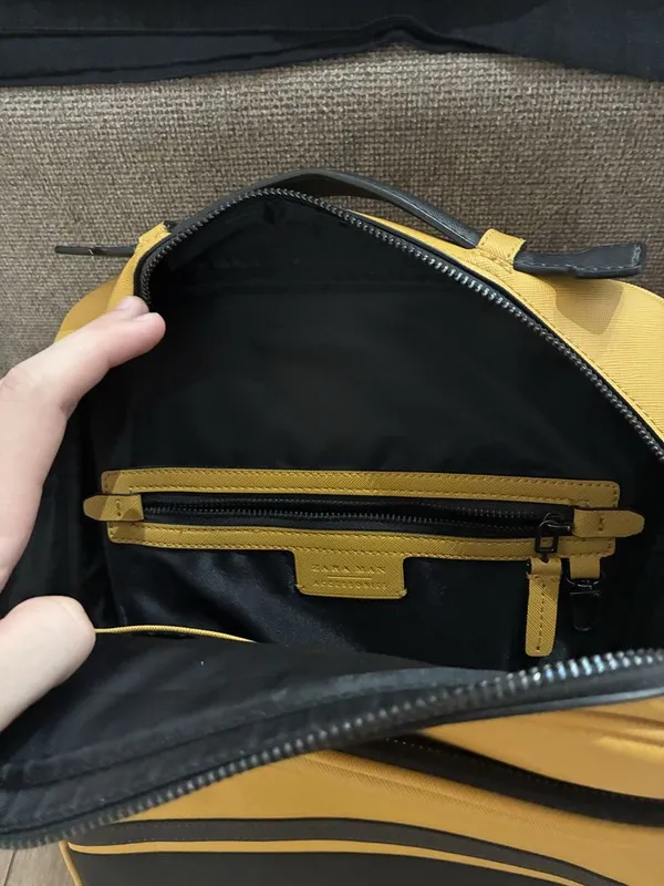 рюкзак от Zara Man 4