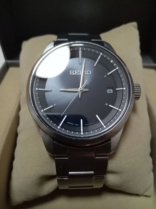 Seiko sbtm233 ishlatilgan buyum 3 Seiko sbtm233 ishlatilgan buyum 3