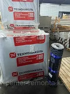 гидроизоляция технониколь сейфитиЭПП ЭКП мастика праймер плантер — фото 2