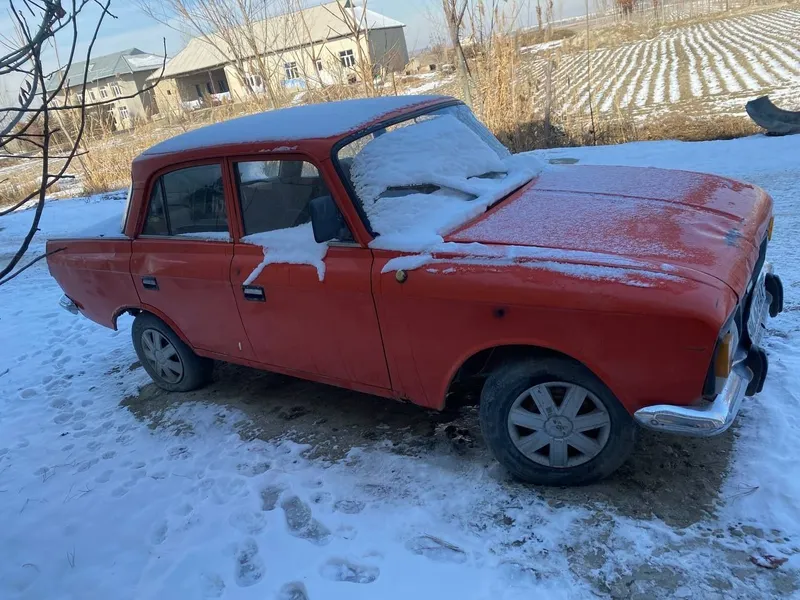Moskvich metan bor — фото 1